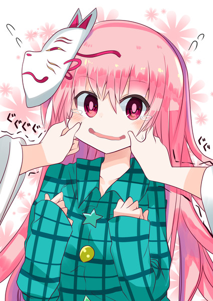 霊夢 女の子は笑った方が可愛いわよ てとが さんのイラスト ニコニコ静画 イラスト