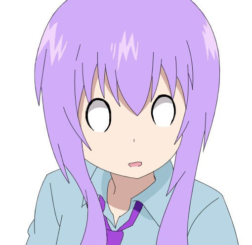 白目ゆかりん ガハゆか さんのイラスト ニコニコ静画 イラスト