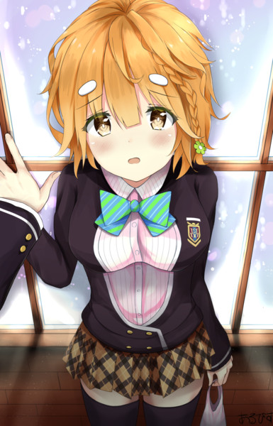 小岩井吉乃を壁ドンしたい あるぴす さんのイラスト ニコニコ静画 イラスト