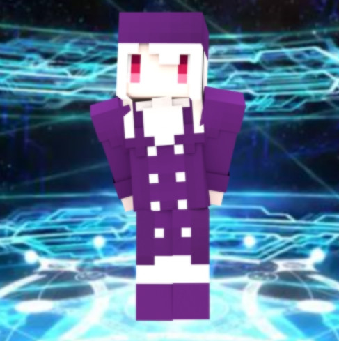 Minecraftスキン イリヤ スキン Ver1 サンプル Roninsay さんのイラスト ニコニコ静画 イラスト