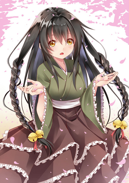 和と洋 17年ver 潮くりーく さんのイラスト ニコニコ静画 イラスト