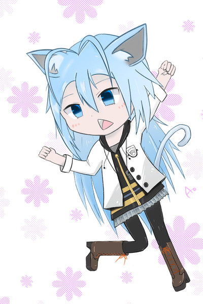 処女作 Mintea さん 青山アスケ さんのイラスト ニコニコ静画 イラスト