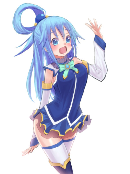 アクアさま みそ さんのイラスト ニコニコ静画 イラスト