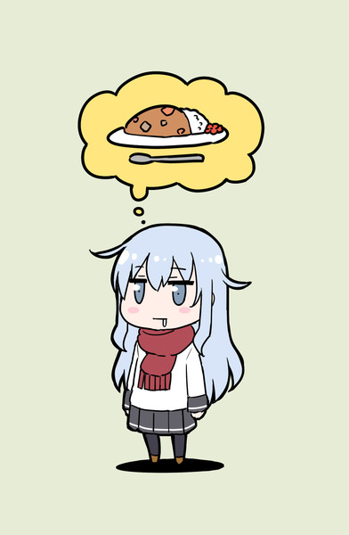ちょっと辛いあの人のカレーがたべたい ハルアキ さんのイラスト ニコニコ静画 イラスト