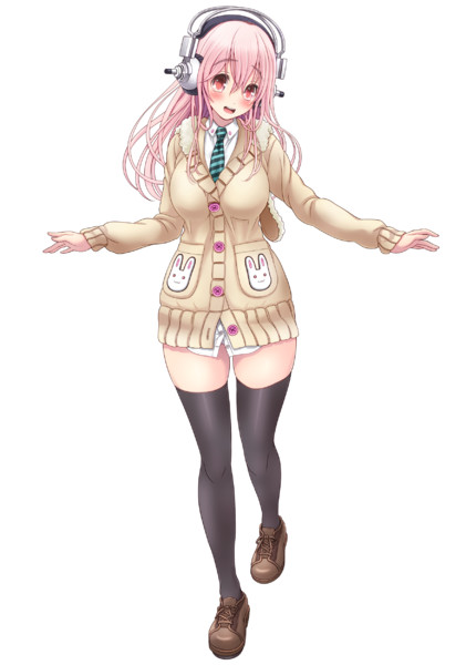 うさぎセーターそに子 V Mag さんのイラスト ニコニコ静画 イラスト