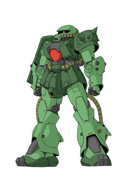 ザク ザク｜秦～sin～さんのガンプラ作品｜GUNSTA（ガンスタ）