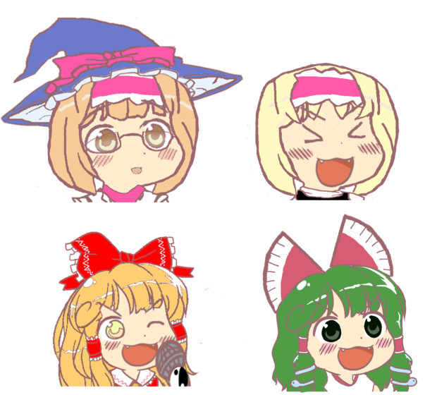 ぎゃてクッキー 2 Alal さんのイラスト ニコニコ静画 イラスト