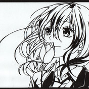 切り絵 合田美桜 おかつ さんのイラスト ニコニコ静画 イラスト