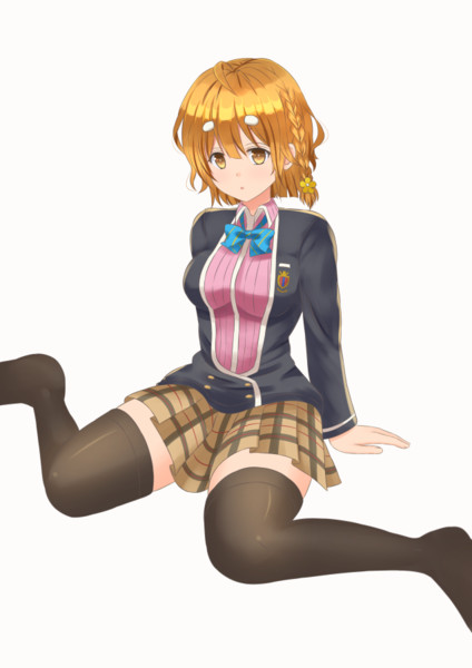 小岩井吉乃 静影 さんのイラスト ニコニコ静画 イラスト