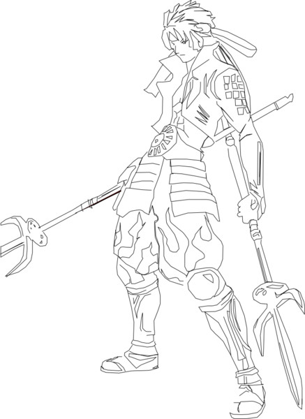 真田幸村 Shinsai さんのイラスト ニコニコ静画 イラスト