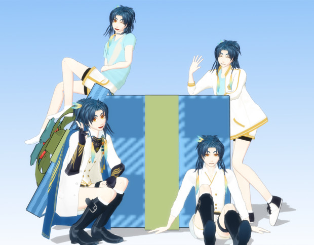 Ayn式太鼓鐘貞宗ver1 5 絢乃 さんのイラスト ニコニコ静画 イラスト