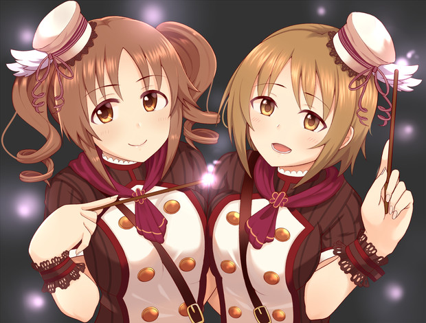 Sweet Witches Night 龍さんのフランク軍曹 さんのイラスト