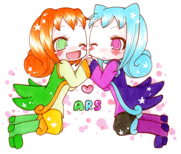 ぷよクロars せつき さんのイラスト ニコニコ静画 イラスト