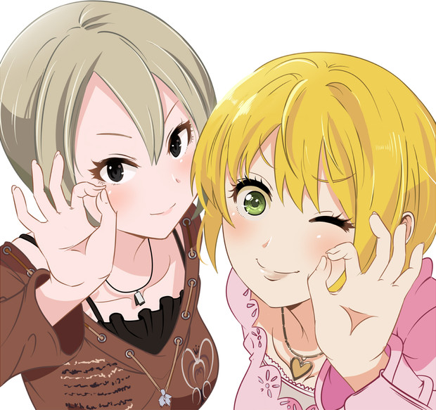 フレちゃんしゅーちゃん メキラ さんのイラスト ニコニコ静画 イラスト