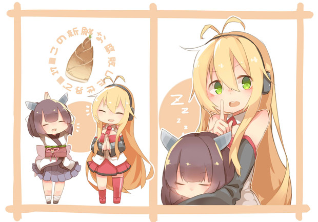 たけのこたけのこにょっきっき あぷぷ さんのイラスト ニコニコ静画 イラスト