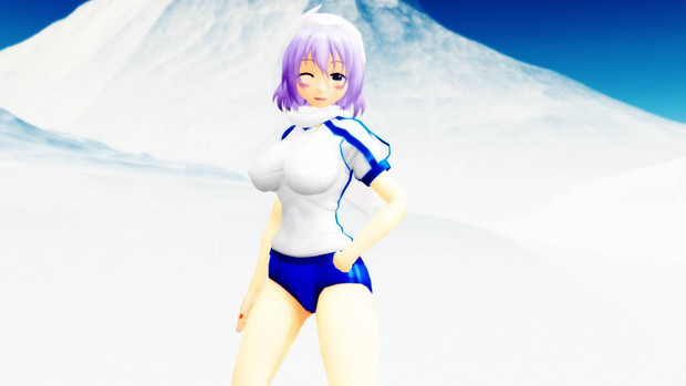 むちむちなレティさんブルマ 3a07gun ブルマｐ さんのイラスト ニコニコ静画 イラスト