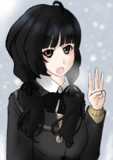 上崎真詩 加筆 ピアイ才 さんのイラスト ニコニコ静画 イラスト