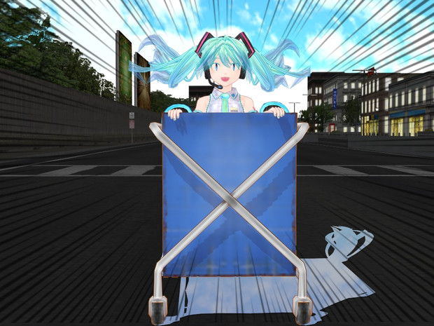 カートレース / とらこ さんのイラスト ニコニコ静画 (イラスト)