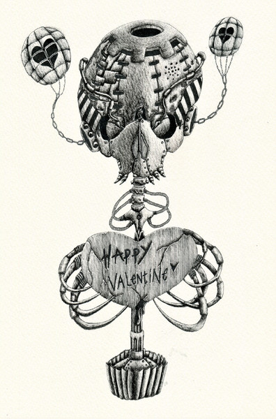 Happy Valentine サイダーさん さんのイラスト ニコニコ静画 イラスト