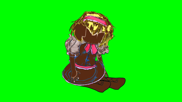 お菓子作りに失敗したicg姉貴gb 雁木 真理 さんのイラスト ニコニコ静画 イラスト