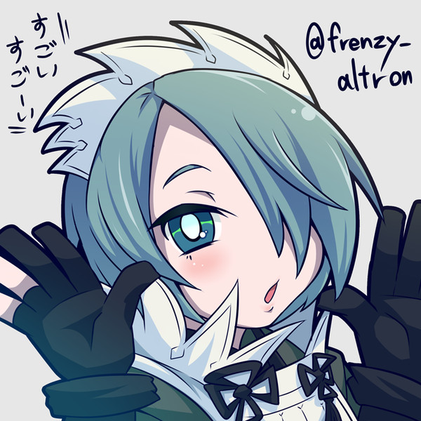 ぼんやりセツナ きょうらん そうりゅう さんのイラスト ニコニコ