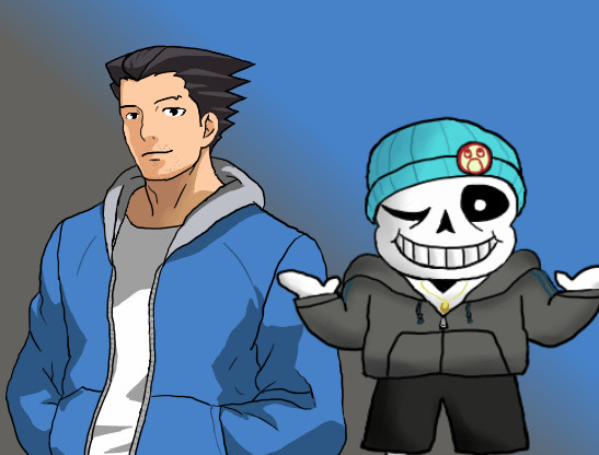 成歩堂龍一 ニコニコ静画 イラスト