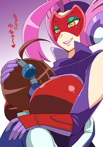 ビマージョ様の実力行使 黒龍眼 こくりう さんのイラスト ニコニコ静画 イラスト