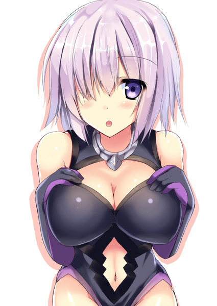 マシュ 緑式 さんのイラスト ニコニコ静画 イラスト