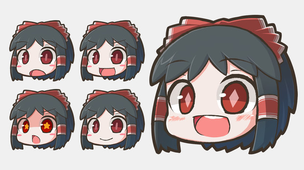 ゆっくり 実況向け素材 制作中 素材 妹小路 さんのイラスト ニコニコ静画 イラスト
