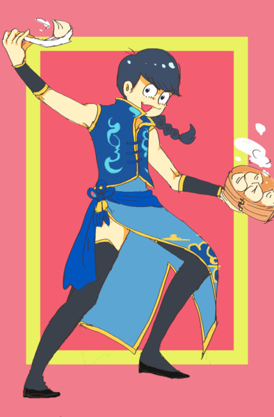 おそ松さん Nicosub静画