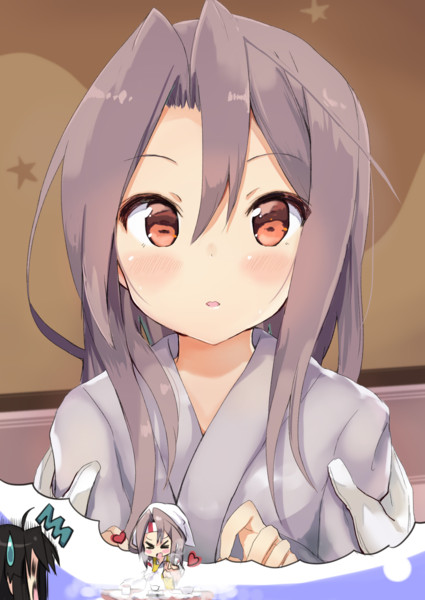 St V前日の瑞鳳さん アマノ さんのイラスト ニコニコ静画 イラスト