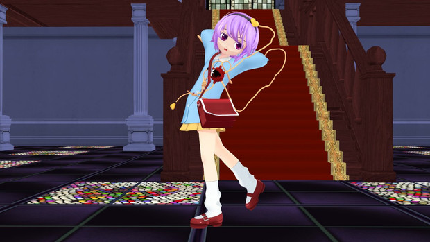制服古明地シリーズ？？？