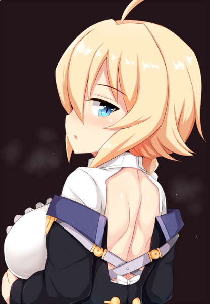 せなかesちゃん おちゃたん さんのイラスト ニコニコ静画 イラスト