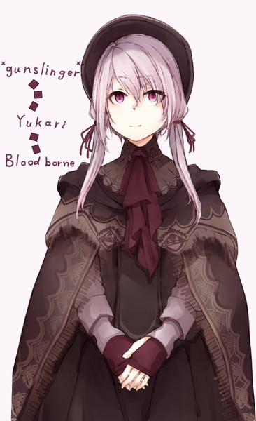 ガンスリンガーゆかり 八ク寺p さんのイラスト ニコニコ静画 イラスト