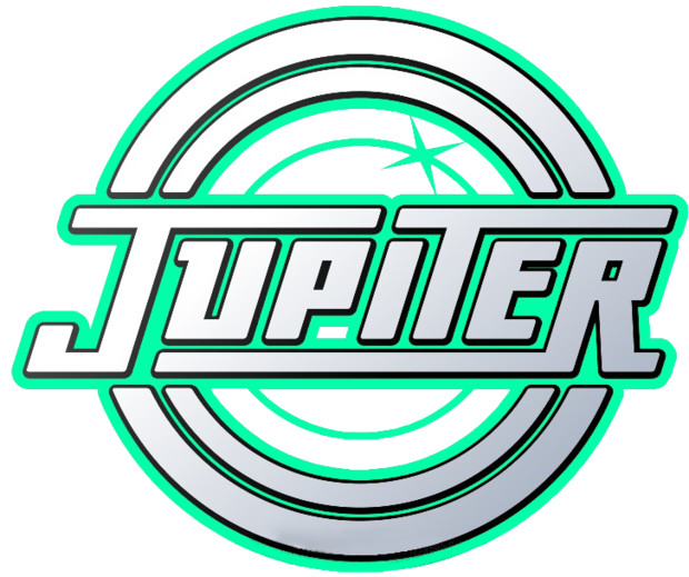 【SideM】JUPITER2【ロゴ(透過)】