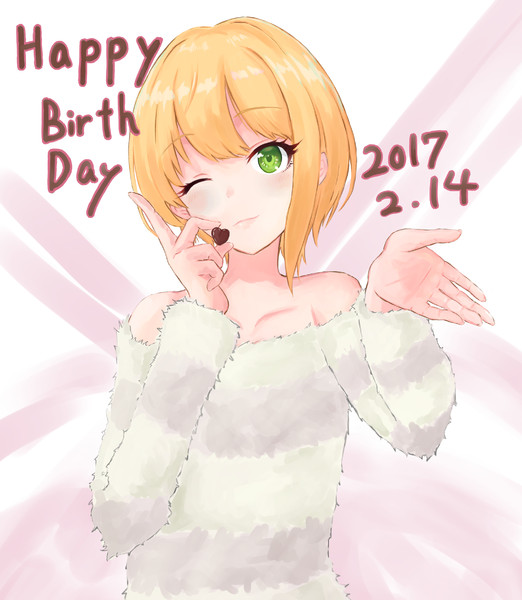 フレデリカ誕 Yahiro さんのイラスト ニコニコ静画 イラスト