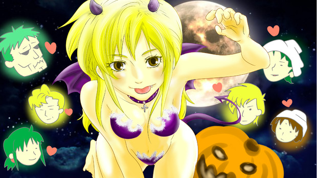 FE～ハロウィンの系譜～ラーケラケラケラケ