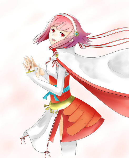 ファイアーエムブレムのサクラ のだめ さんのイラスト ニコニコ静画 イラスト