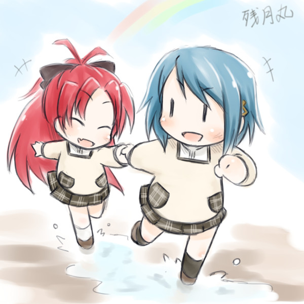 みたきはら幼稚園まほう組 残月丸 さんのイラスト ニコニコ静画 イラスト