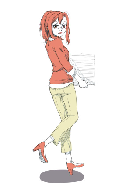 サクラクエストから香月早苗 Keisyou さんのイラスト ニコニコ静画 イラスト