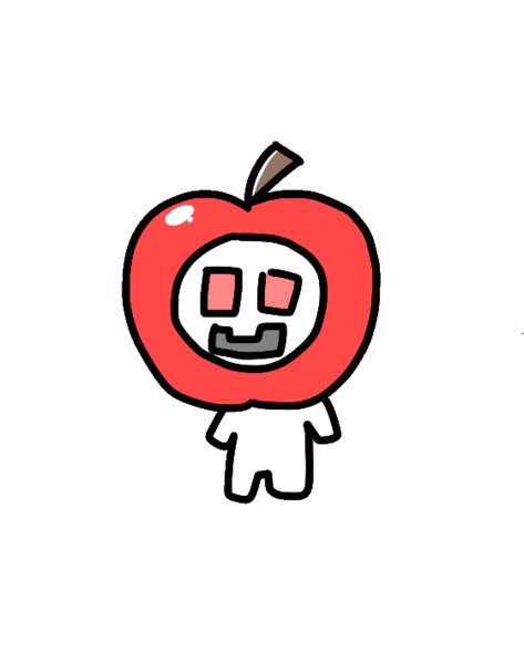 リンゴニコル けんけい さんのイラスト ニコニコ静画 イラスト