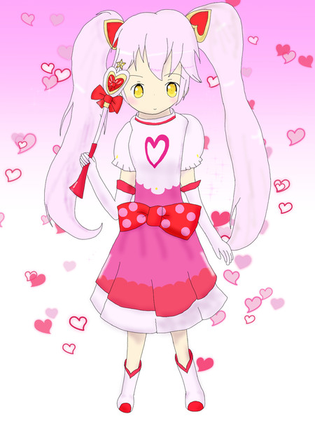 リリカちゃん 黒川征歌 さんのイラスト ニコニコ静画 イラスト