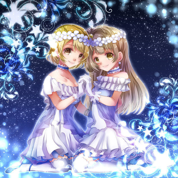 ユメノトビラ みはゆーの さんのイラスト ニコニコ静画 イラスト