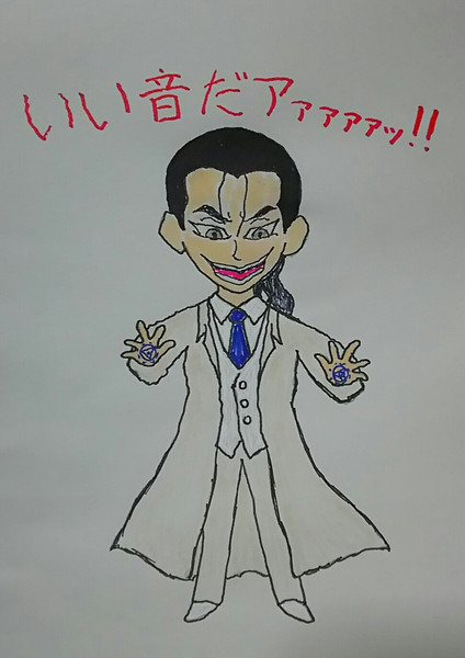 ゾルフ ｊ キンブリー ニコニコ静画 イラスト