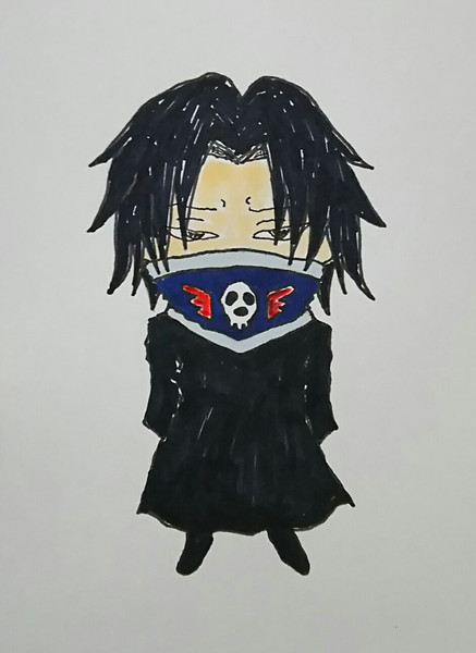 フェイタン ニコニコ静画 イラスト