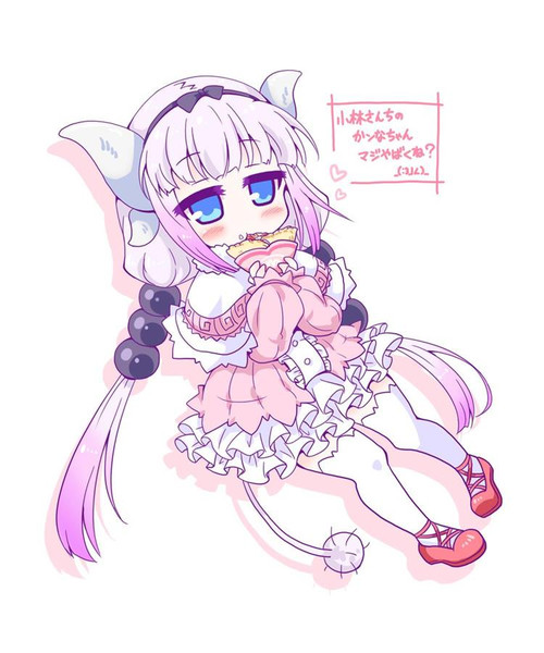 小林かンなちゃん