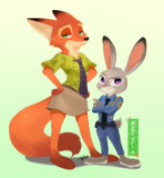 キーワードでイラスト検索 ズートピア ニコニコ静画