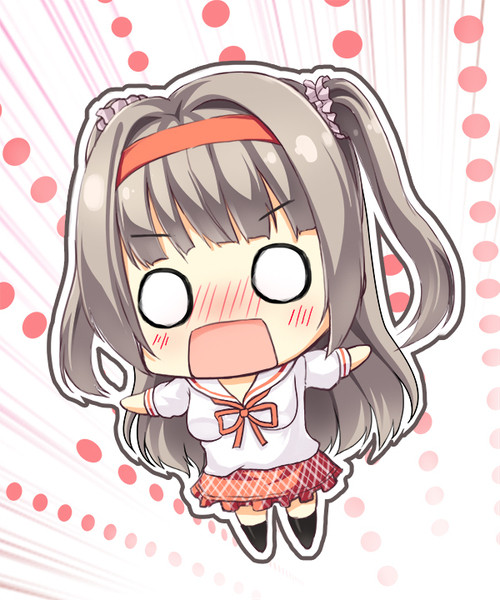 といさぽ SDイラスト