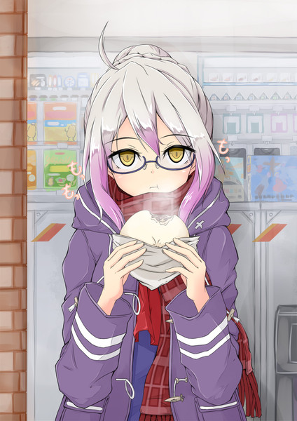 肉まん やまもとりんたろう さんのイラスト ニコニコ静画 イラスト