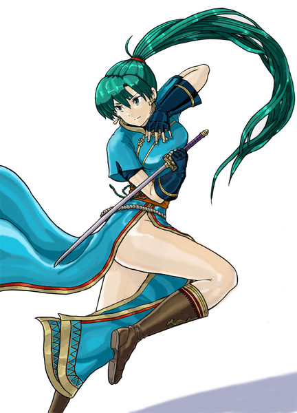 ファイアーエムブレム ヒーローズ リン ろーるきゃーべつ さんのイラスト ニコニコ静画 イラスト